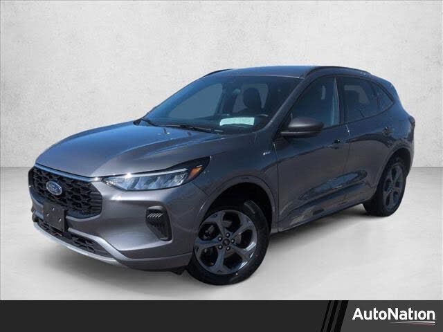 2024 FORD Escape