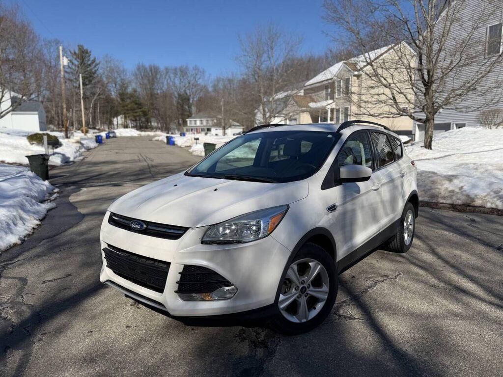 2015 FORD Escape