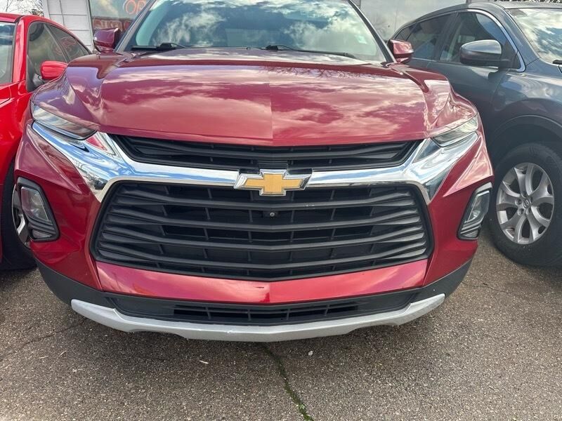 2019 CHEVROLET Blazer