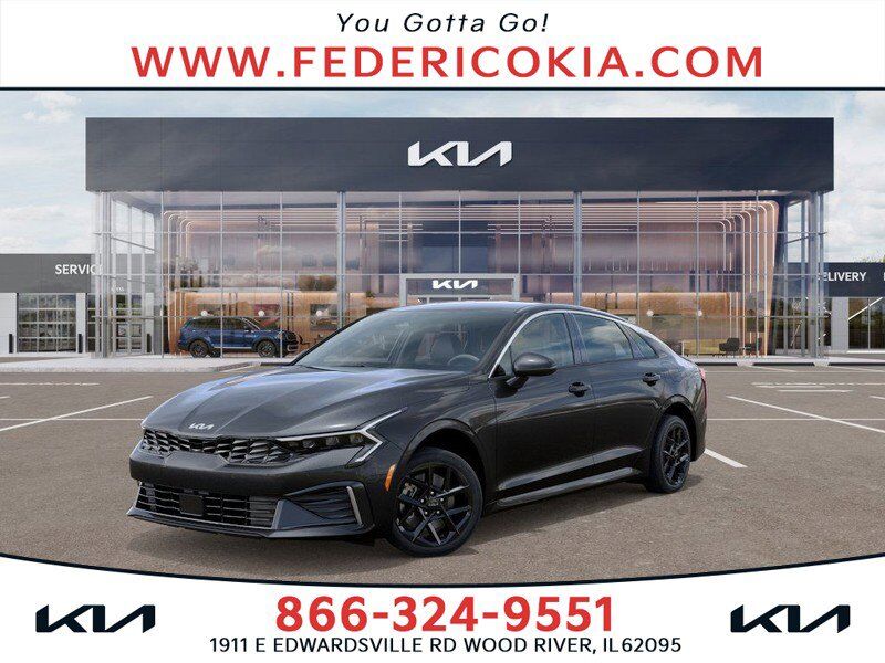 2026 KIA K5