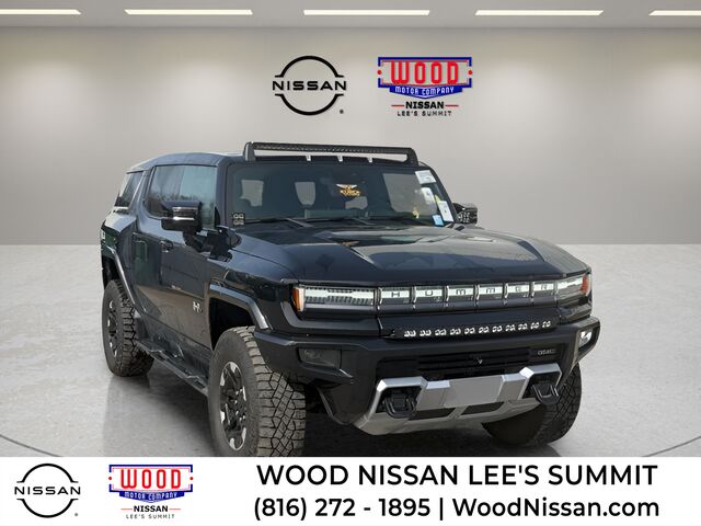 2025 GMC Hummer EV SUV