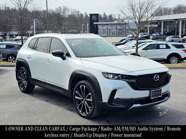 2024 MAZDA CX-50