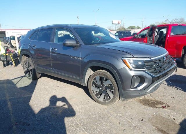 2024 VOLKSWAGEN Atlas Cross Sport 4Motion