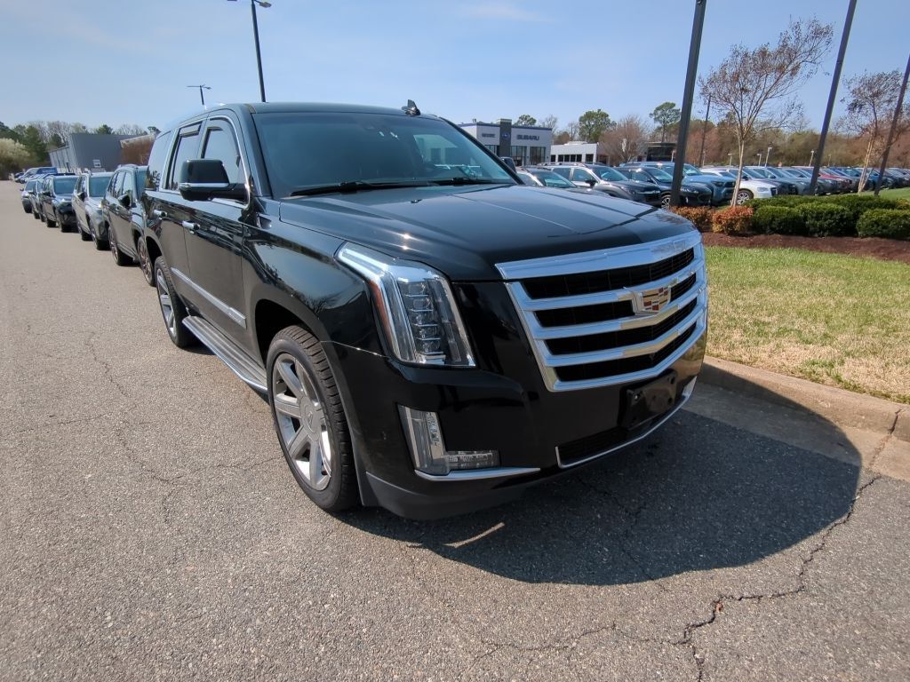 2019 CADILLAC Escalade