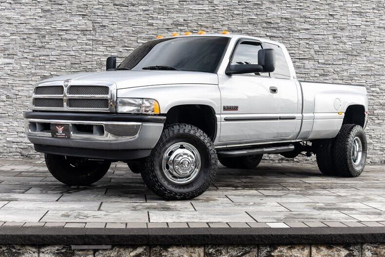 2001 DODGE Ram