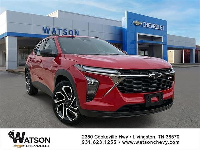 2026 CHEVROLET Trax