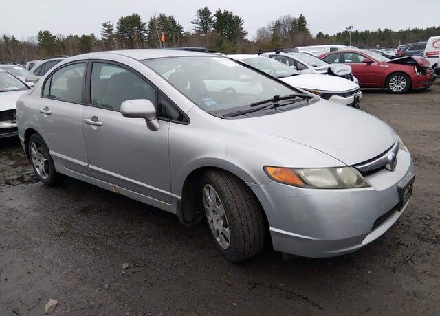 2008 HONDA Civic