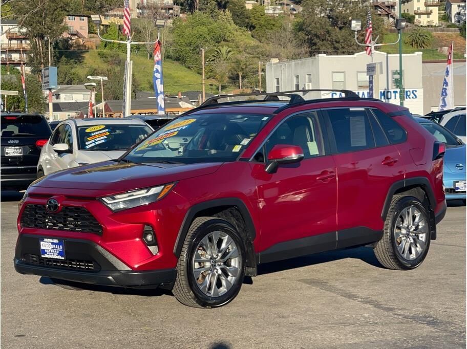 2023 TOYOTA RAV4