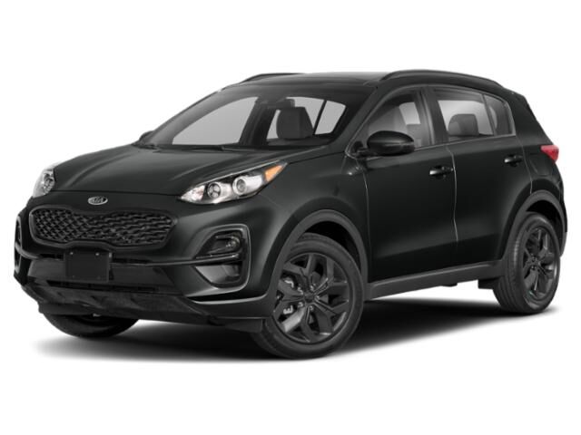 2022 KIA Sportage