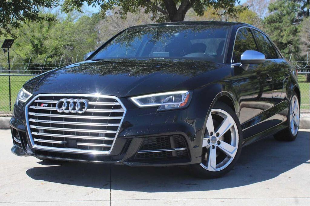 2020 AUDI S3