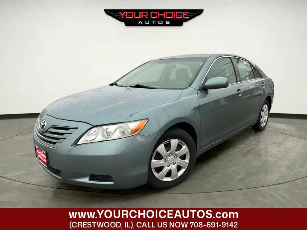 2009 TOYOTA Camry