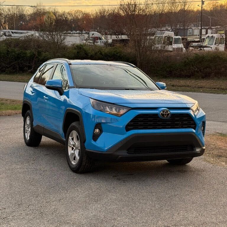 2021 TOYOTA RAV4