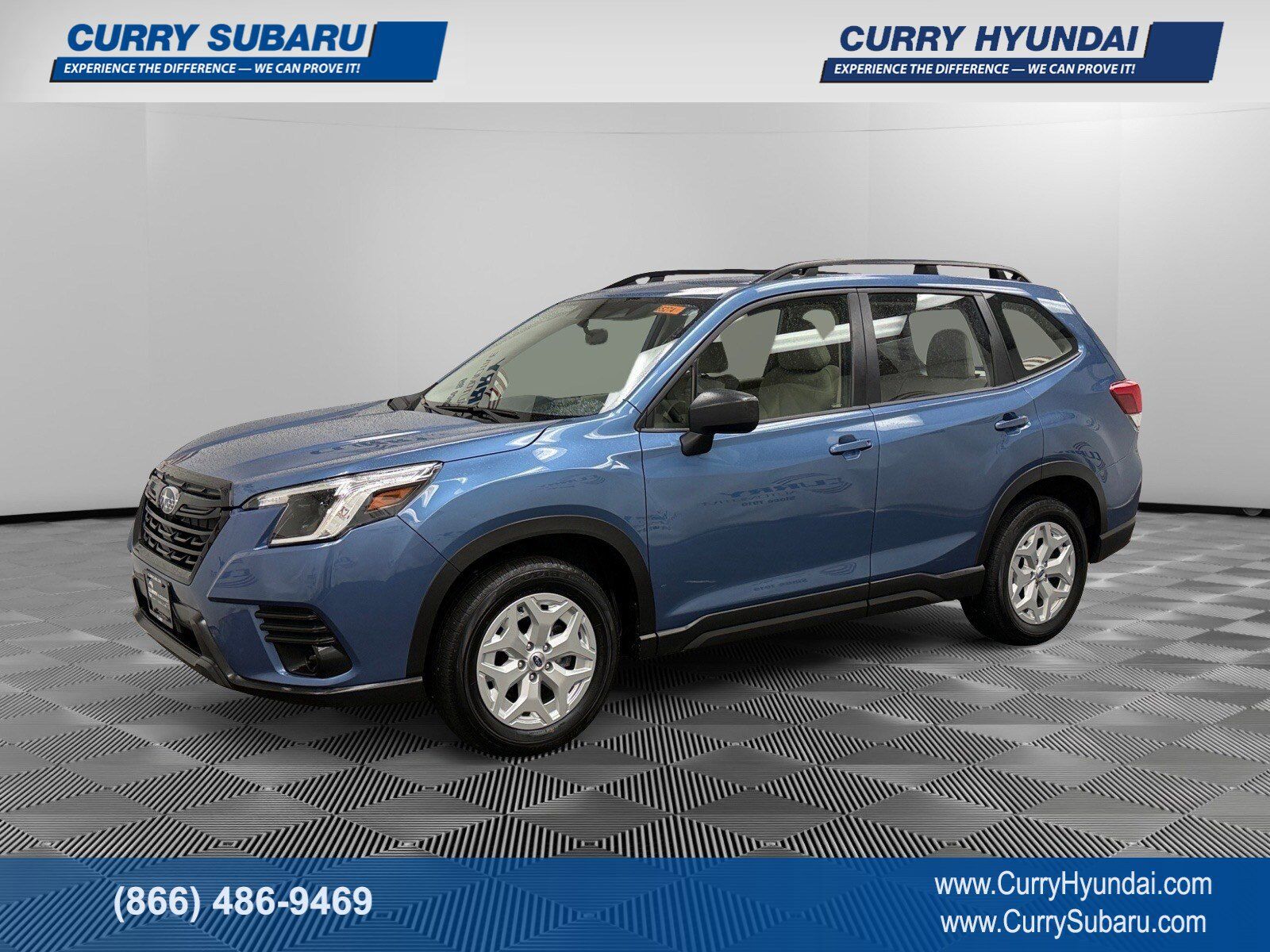 2023 SUBARU Forester