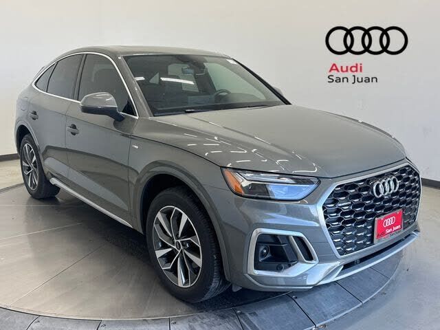 2024 AUDI Q5