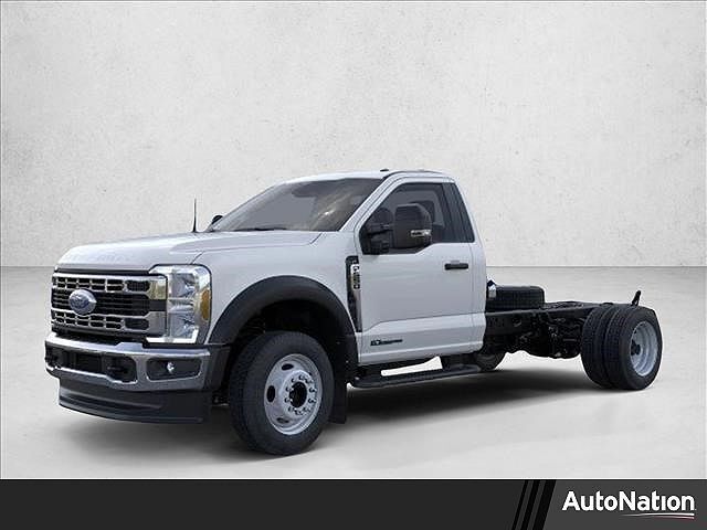 2026 FORD F-550