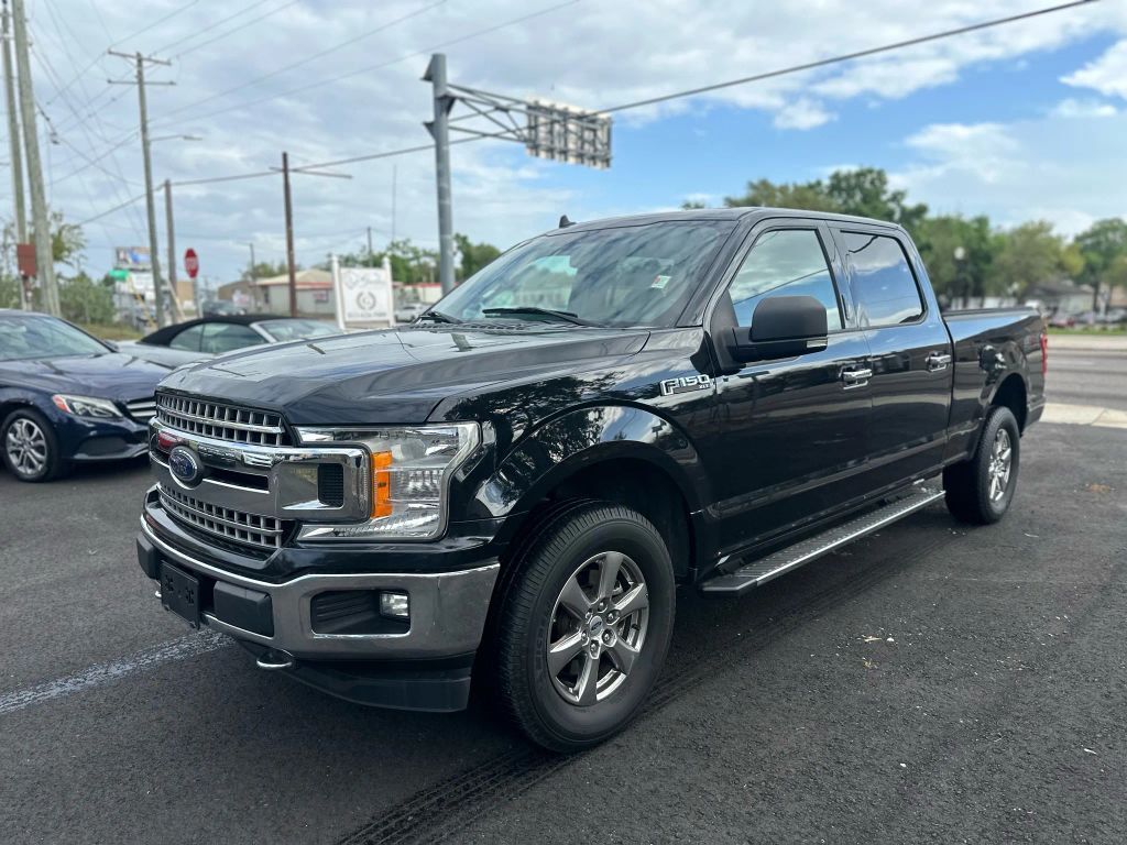2019 FORD F-150