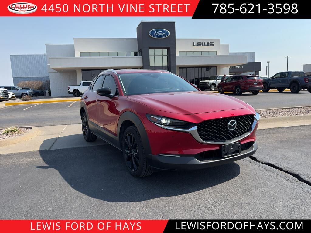 2024 MAZDA CX-30