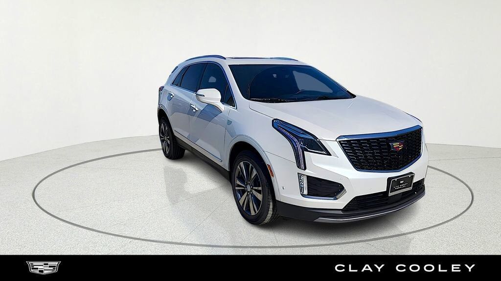 2026 CADILLAC XT5
