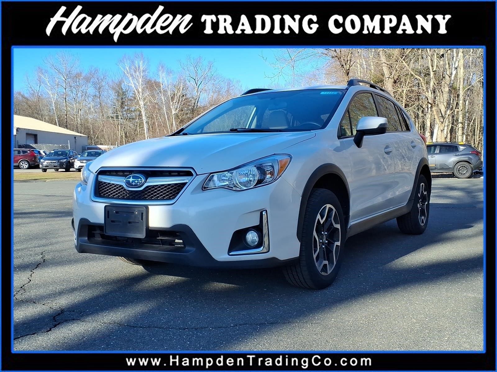 2017 SUBARU Crosstrek