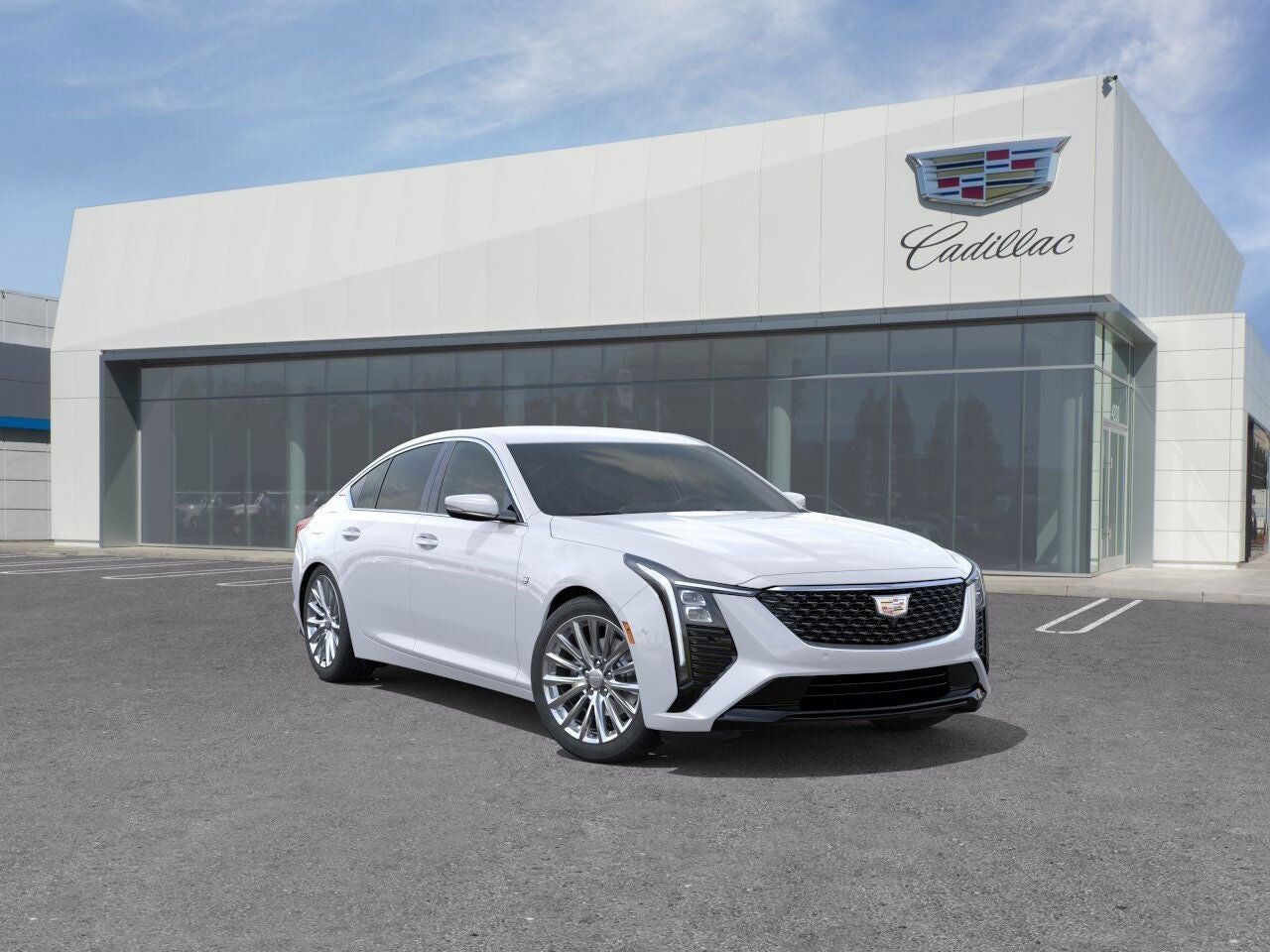 2026 CADILLAC CT5