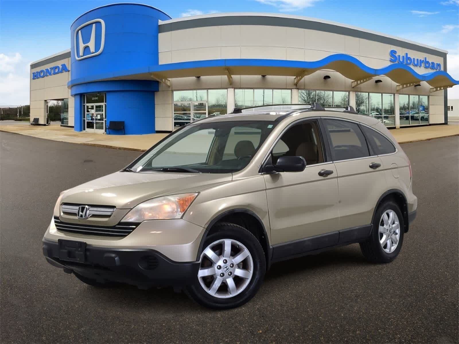 2009 HONDA CR-V