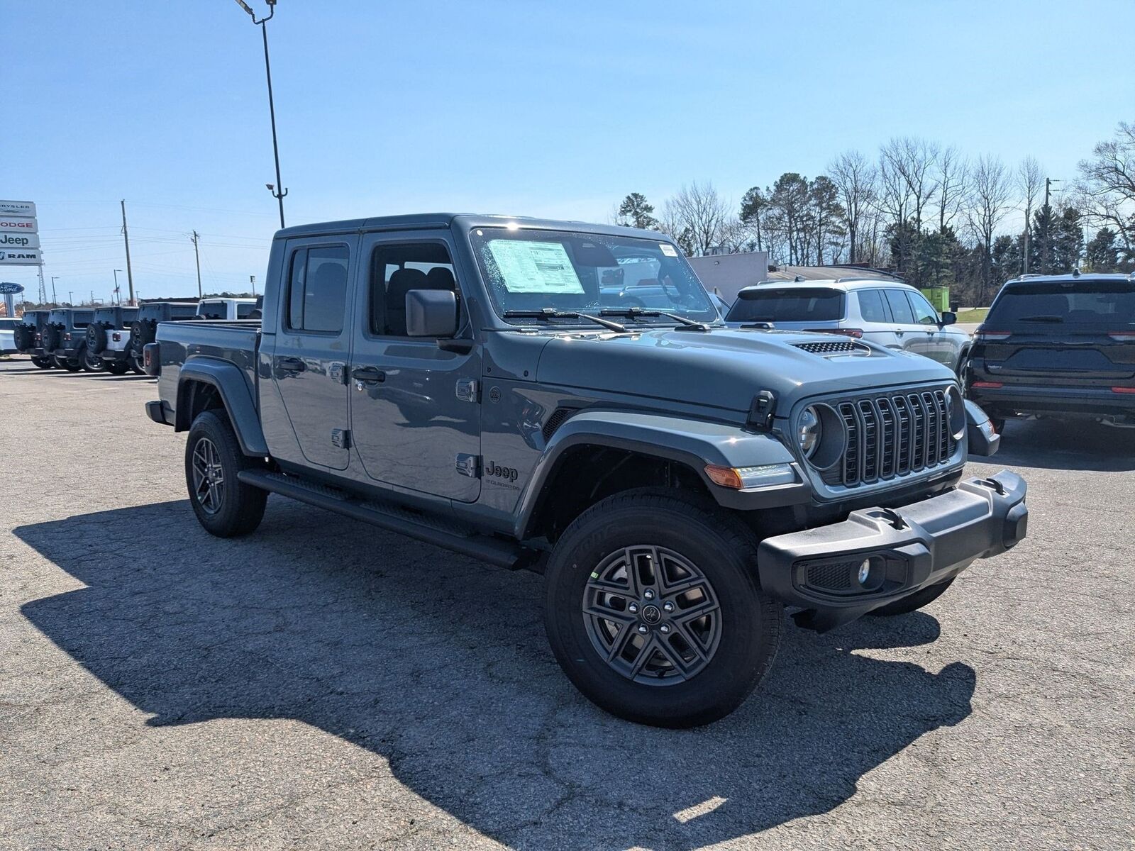 2026 JEEP Gladiator