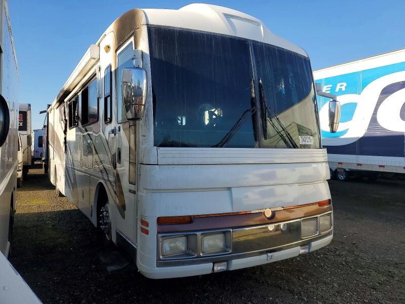 2001 SPARTAN MOTORS CHASSIS Mountain Master