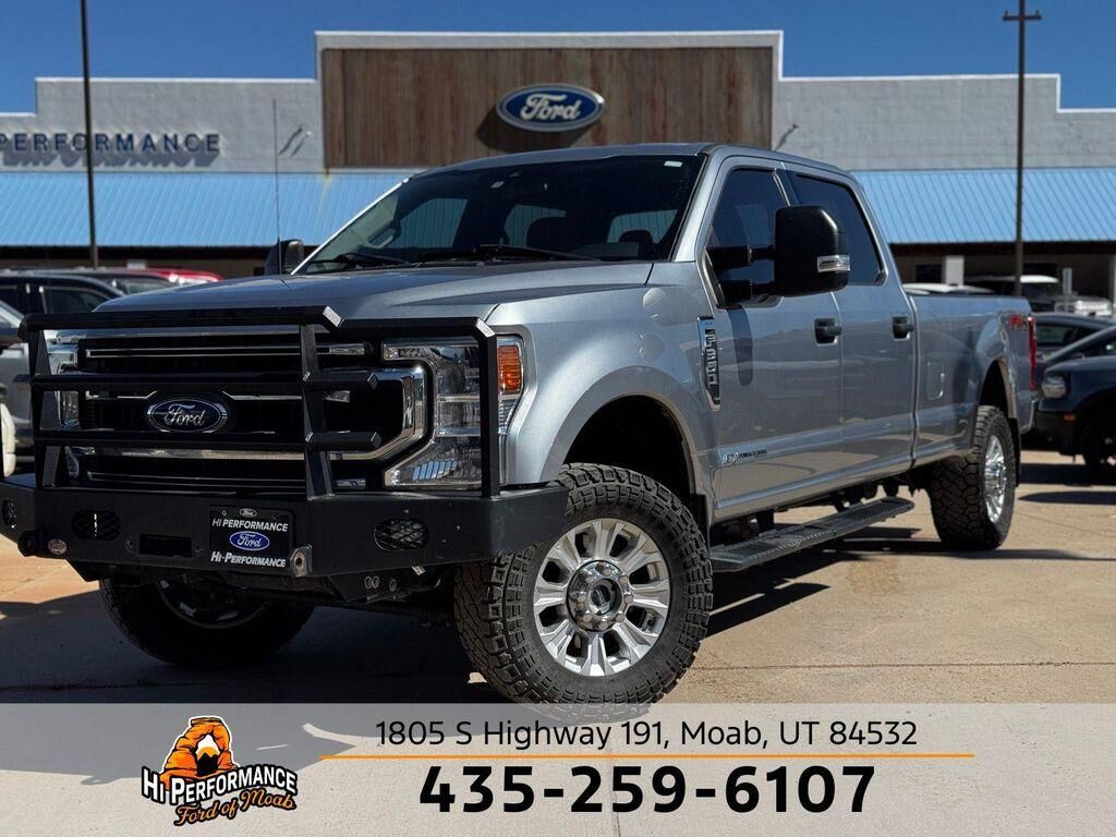 2022 FORD F-350