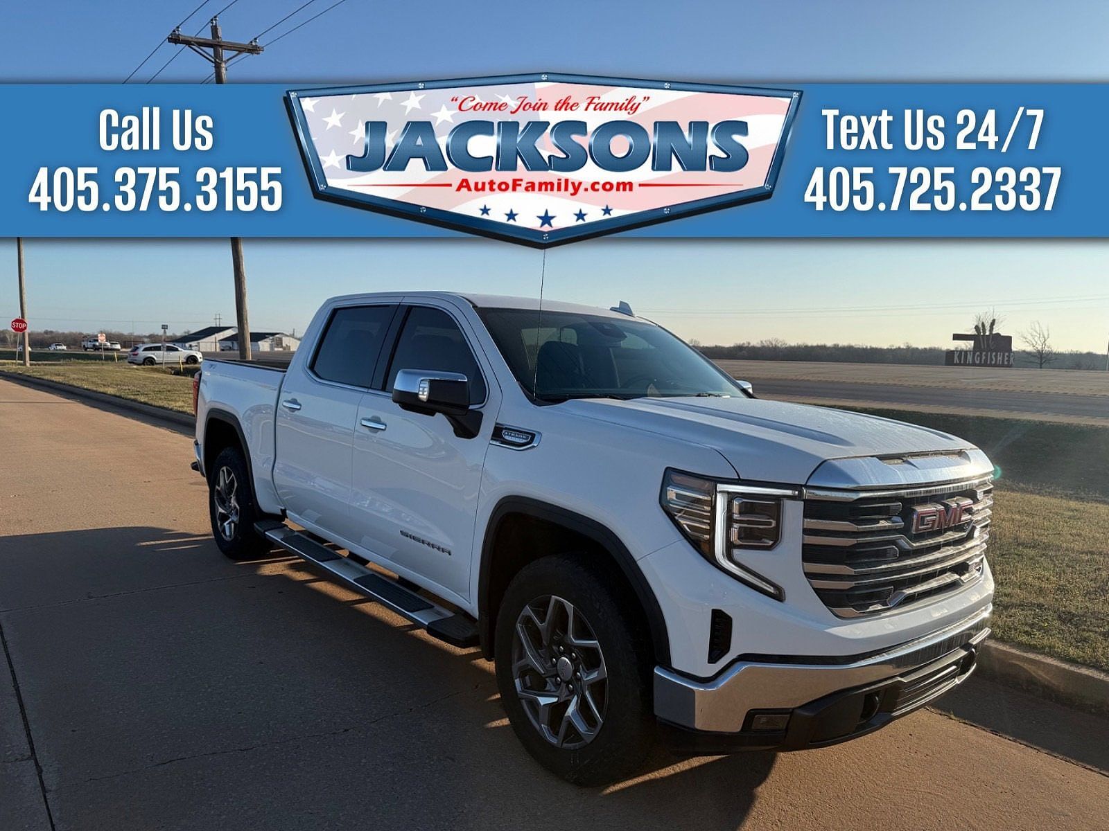 2025 GMC Sierra