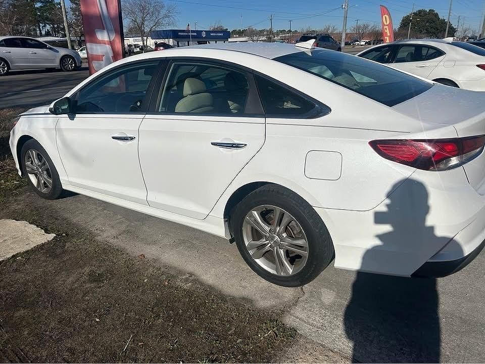 2019 HYUNDAI Sonata