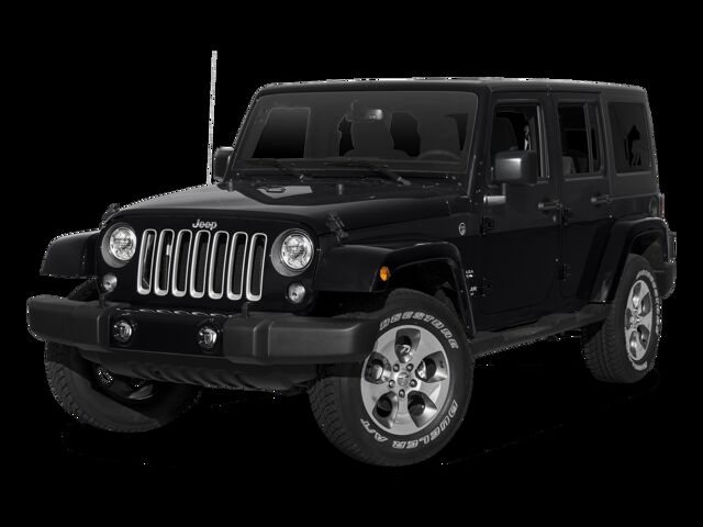 2017 JEEP Wrangler