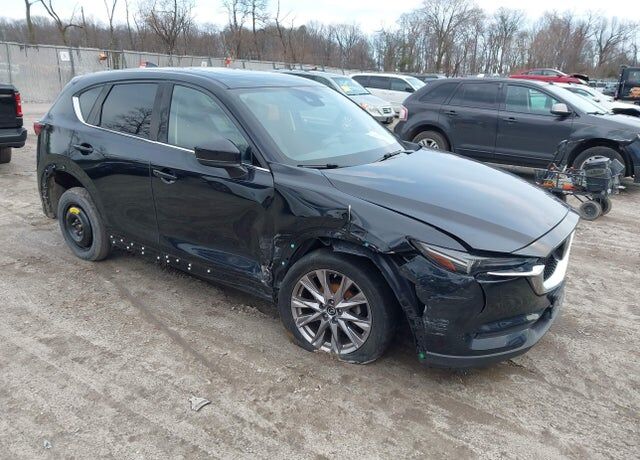 2019 MAZDA CX-5