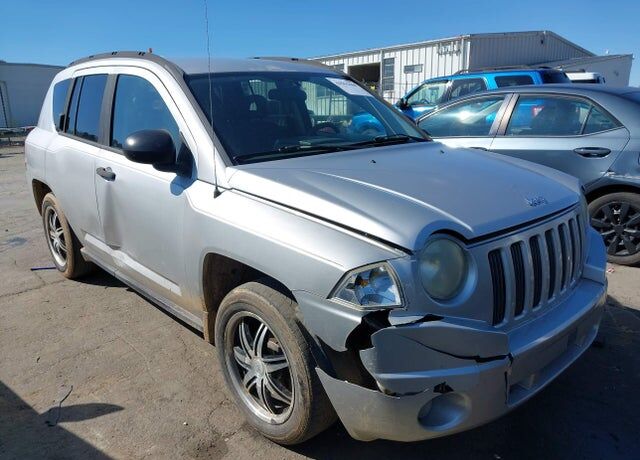 2007 JEEP Compass
