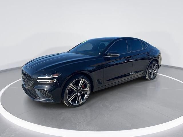 2025 GENESIS G70