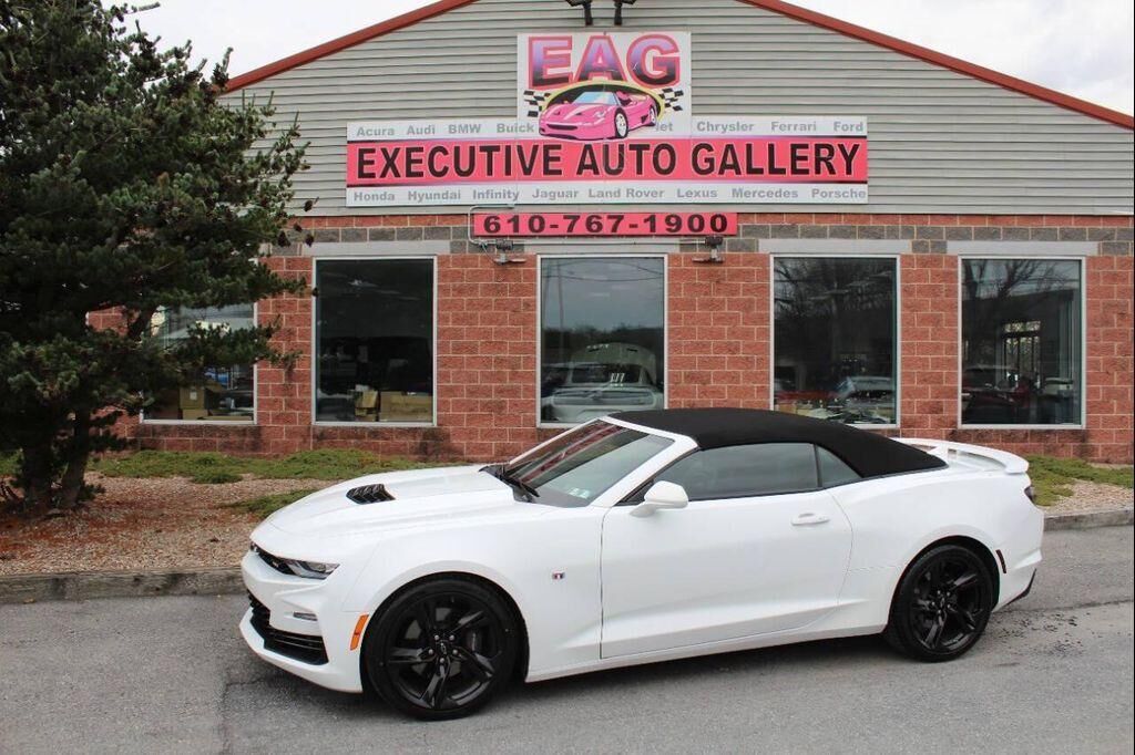 2023 CHEVROLET Camaro