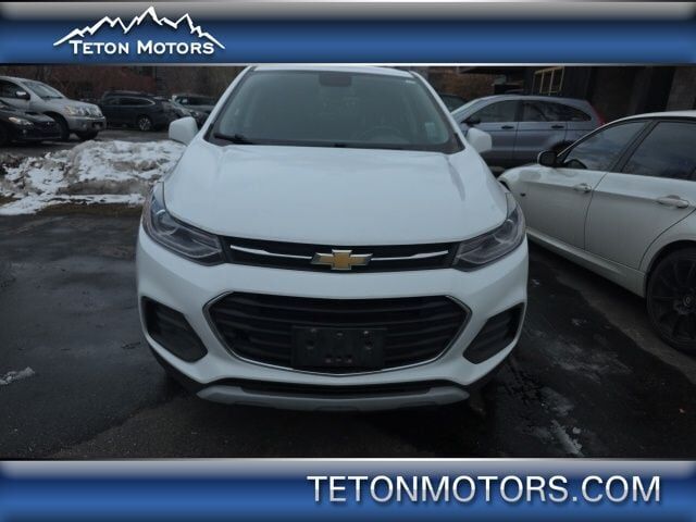 2019 CHEVROLET Trax