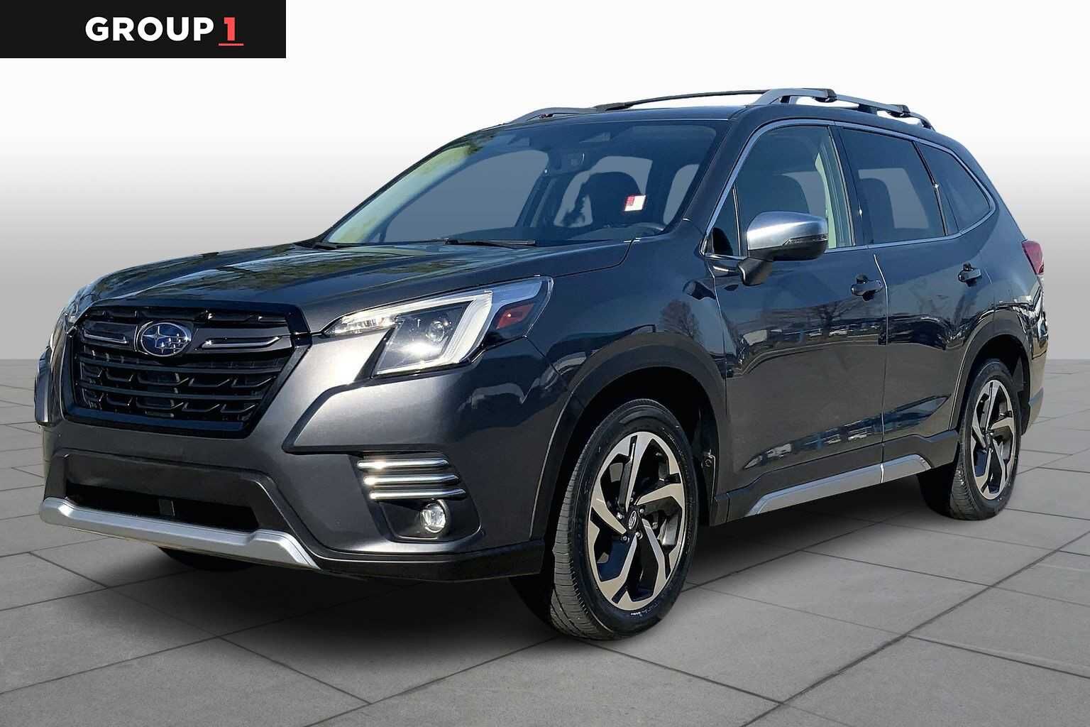 2023 SUBARU Forester