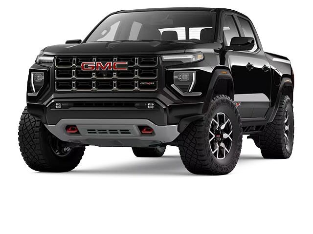 2026 GMC Canyon