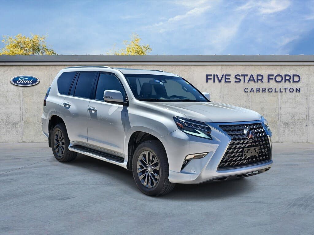 2023 LEXUS GX