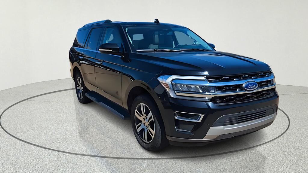 2024 FORD Expedition