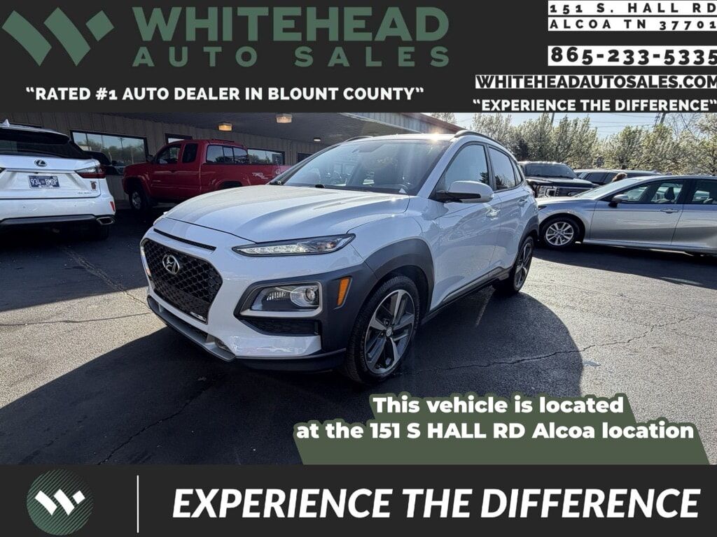 2020 HYUNDAI Kona
