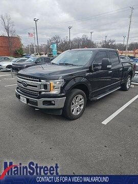 2018 FORD F-150