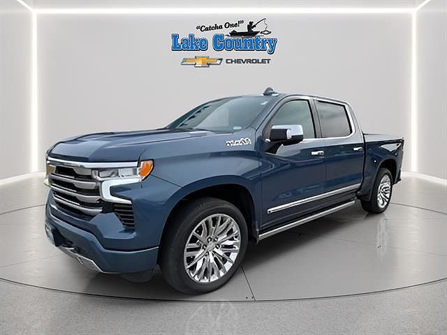 2024 CHEVROLET Silverado
