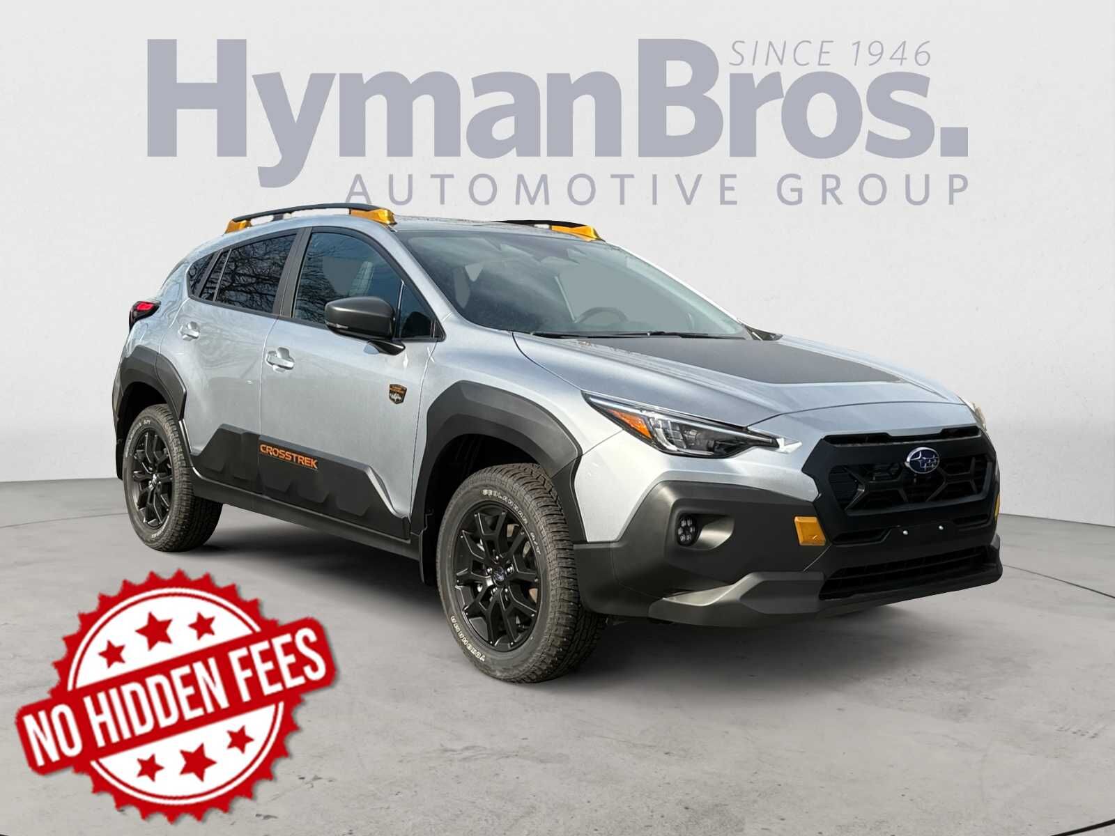 2026 SUBARU Crosstrek