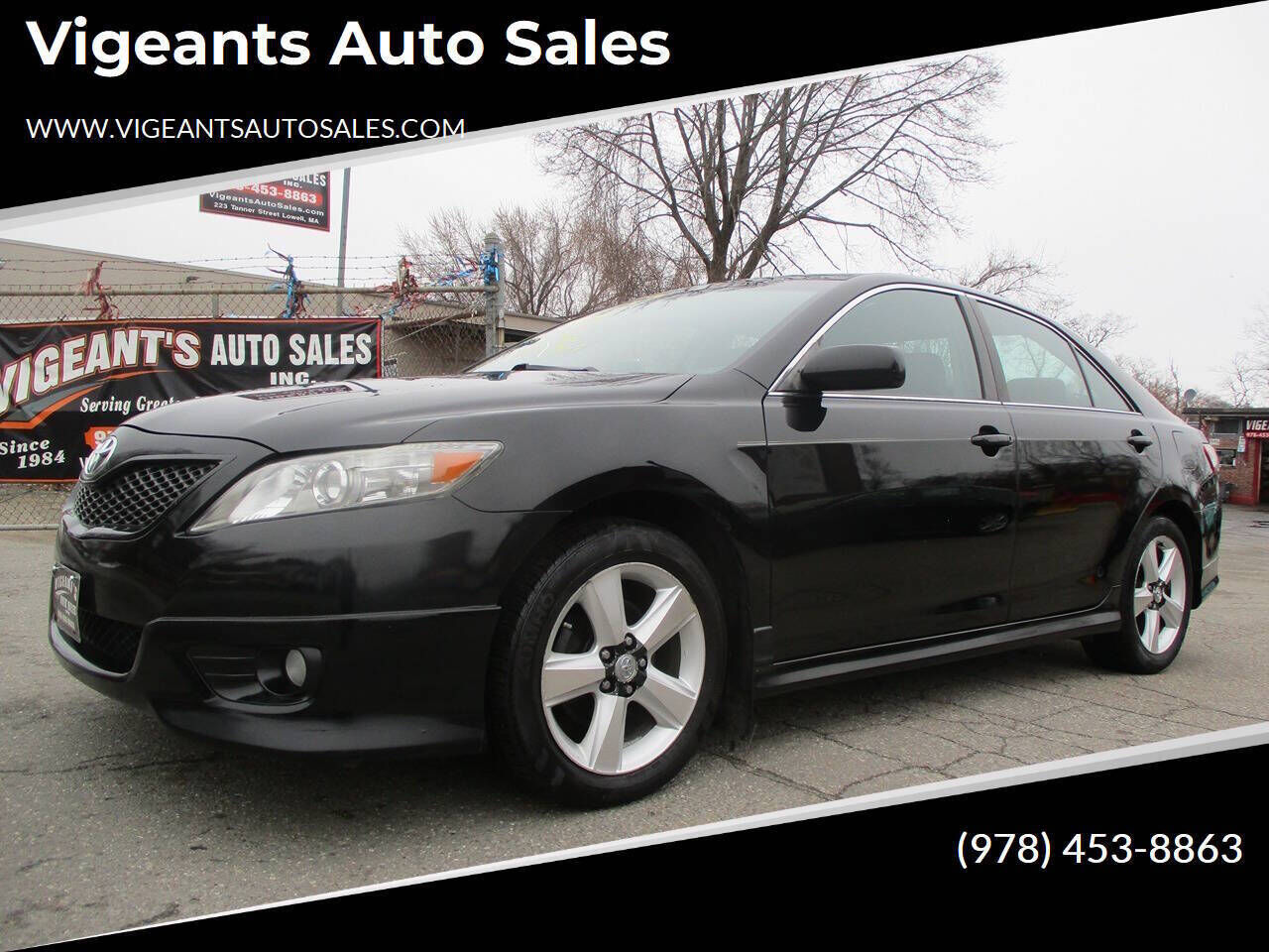 2010 TOYOTA Camry