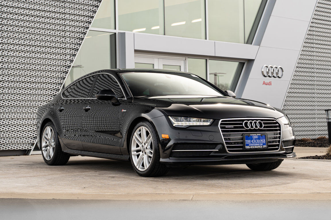 2016 AUDI A7