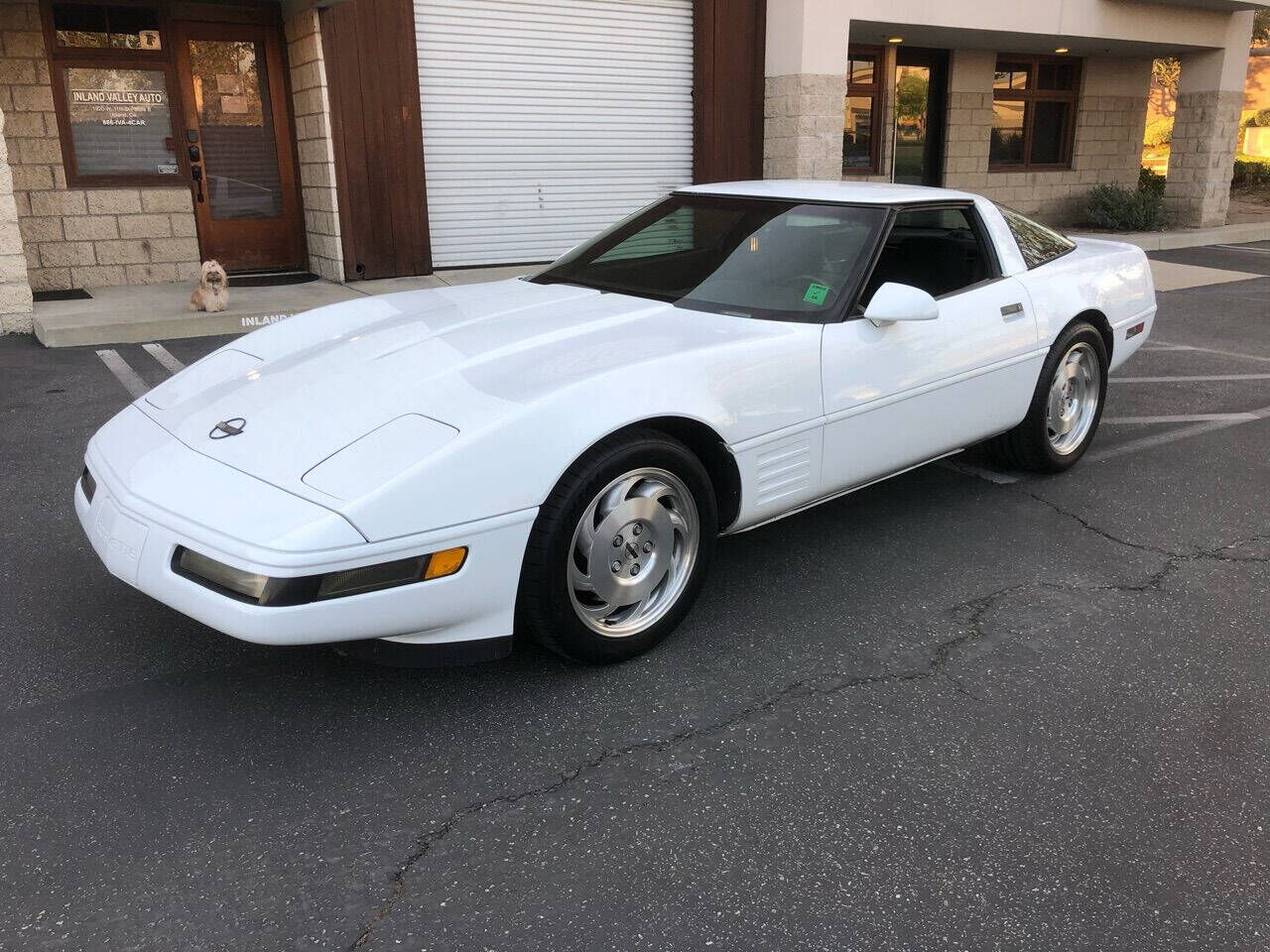 1993 CHEVROLET Corvette