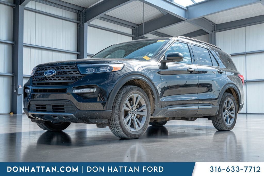 2023 FORD Explorer