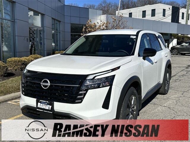 2026 NISSAN Pathfinder