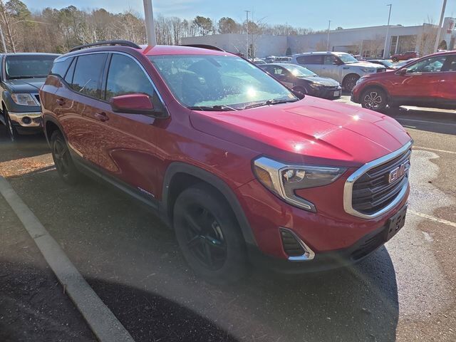 2019 GMC Terrain